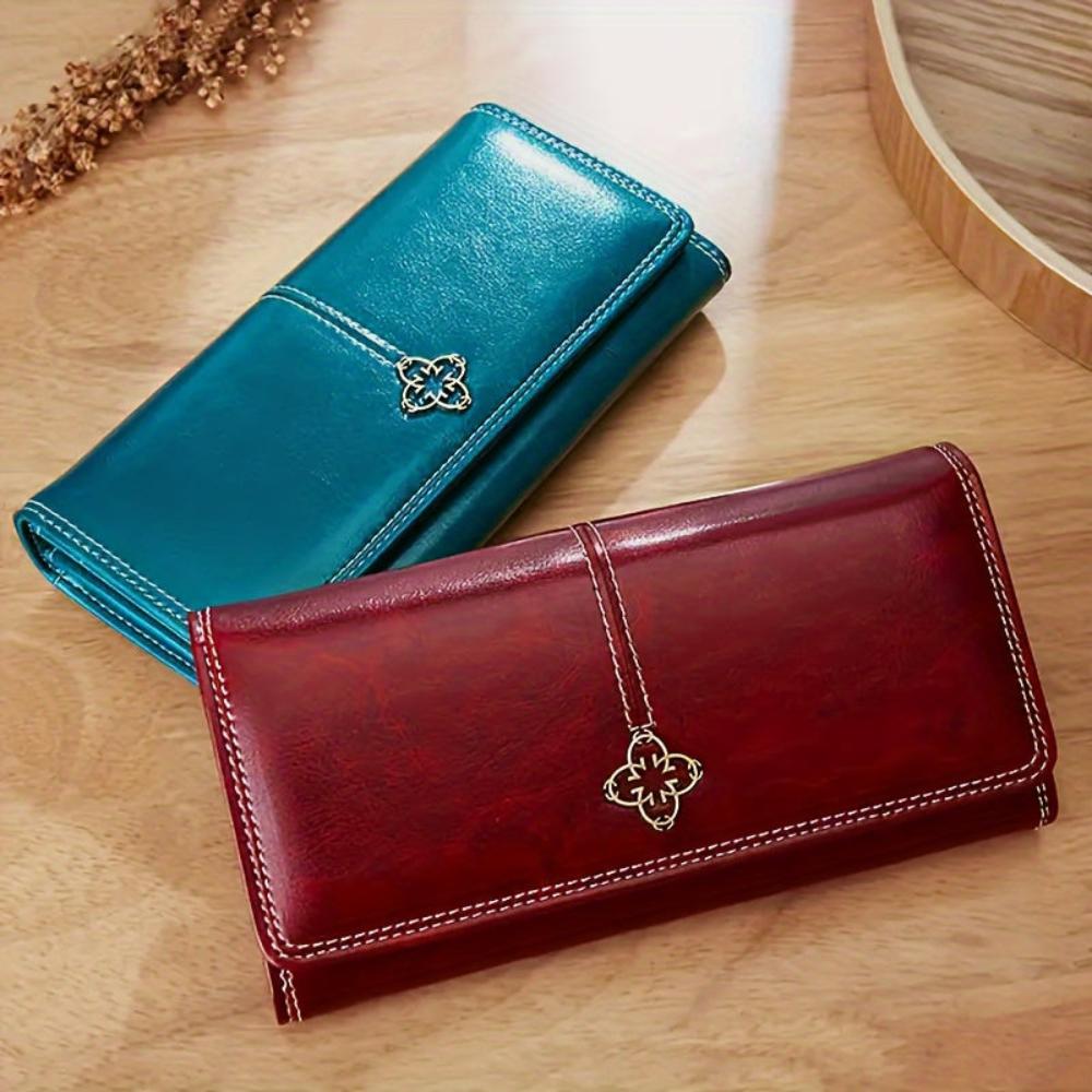 Soho | Eva Trendy Bifold Wallet