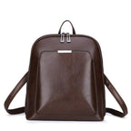Soho | Classic Double-Zip Backpack - Sleek Design
