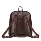 Soho | Classic Double-Zip Backpack - Sleek Design