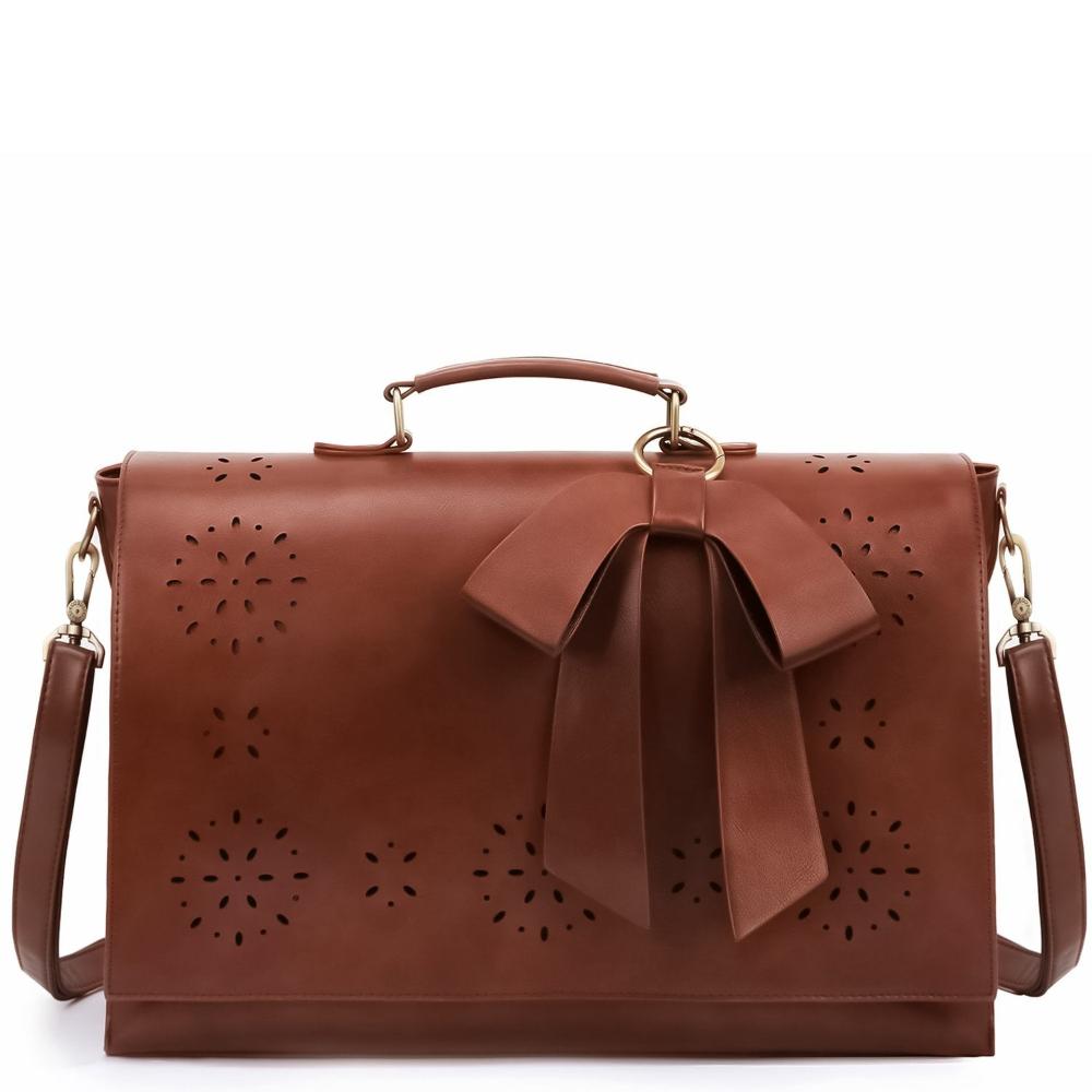 Soho | Elegant Bow-Tie Satchel