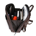 Soho | Classic Double-Zip Backpack - Sleek Design