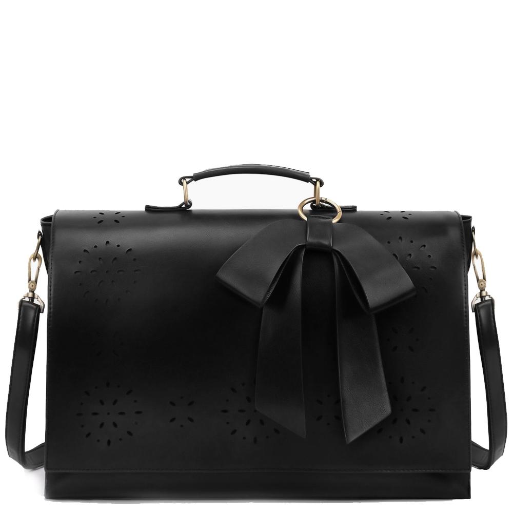 Soho | Elegant Bow-Tie Satchel