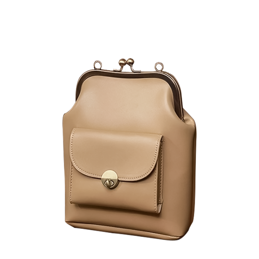Soho | Vintage Kiss-Lock Bag - Retro Chic Essential