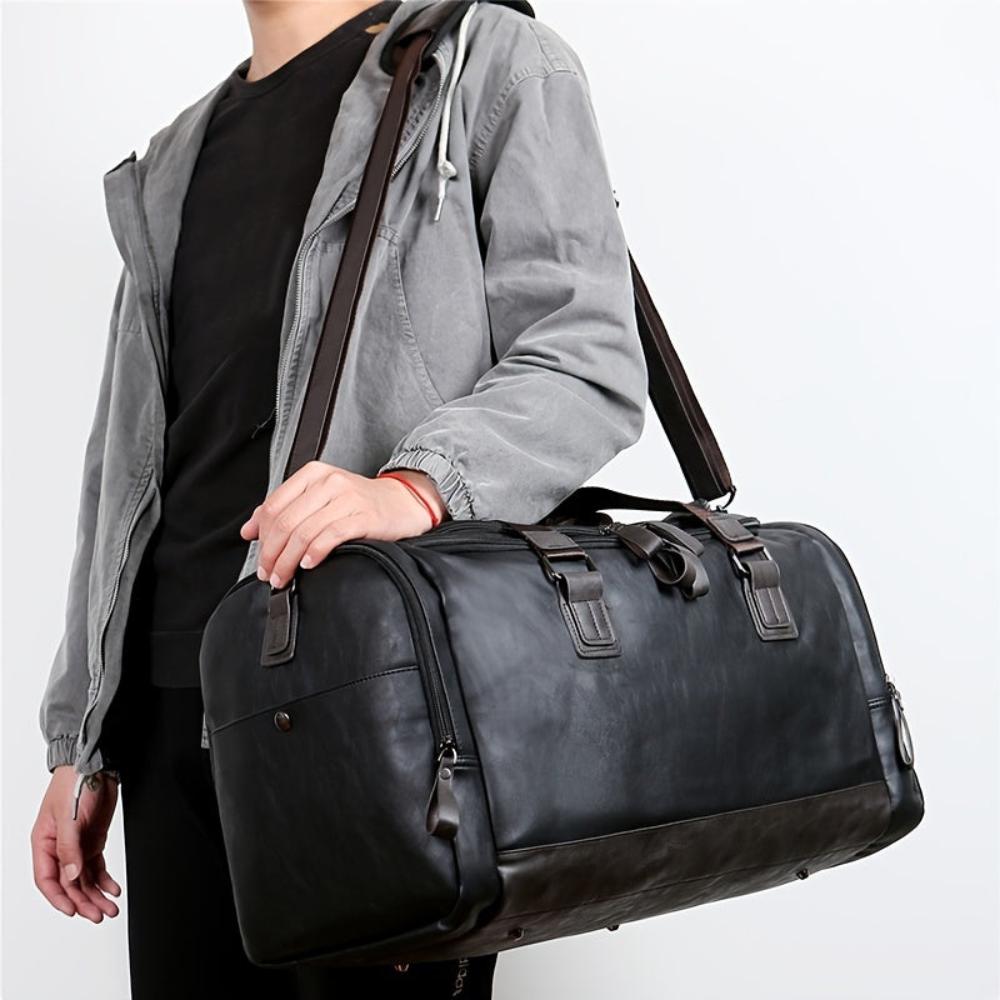 Soho | Everett Travel Duffel Bag