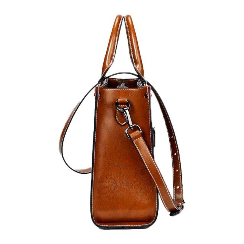 Soho | Elegant Tote - Classic and Functional