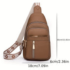 Soho | Hazel Vintage Chest Crossbody Bag