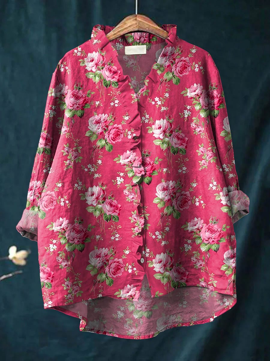 Soho | Tara | Timeless Blouse
