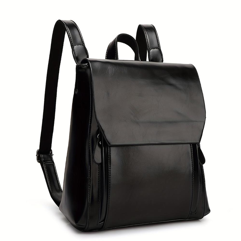 Soho | Clara Quilted Vintage Backpack