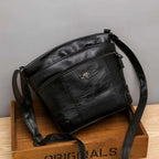 Soho | Raya - Elegant Multi-Pocket Crossbody Bag