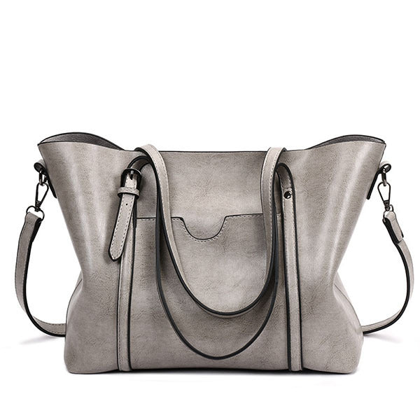 Soho | Laken - Trendy High-Capacity Crossbody Bag