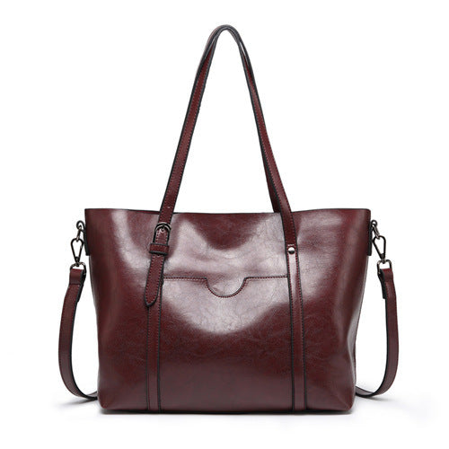 Soho | Laken - Trendy High-Capacity Crossbody Bag