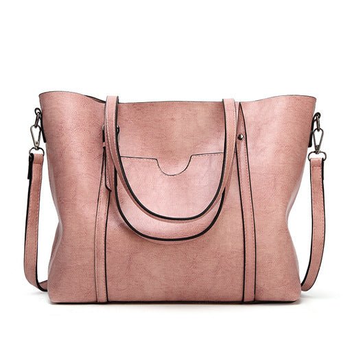 Soho | Laken - Trendy High-Capacity Crossbody Bag