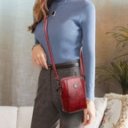 Soho | Vienna - Compact Solid Color Mini Handbag