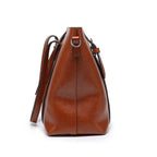 Soho | Laken - Trendy High-Capacity Crossbody Bag