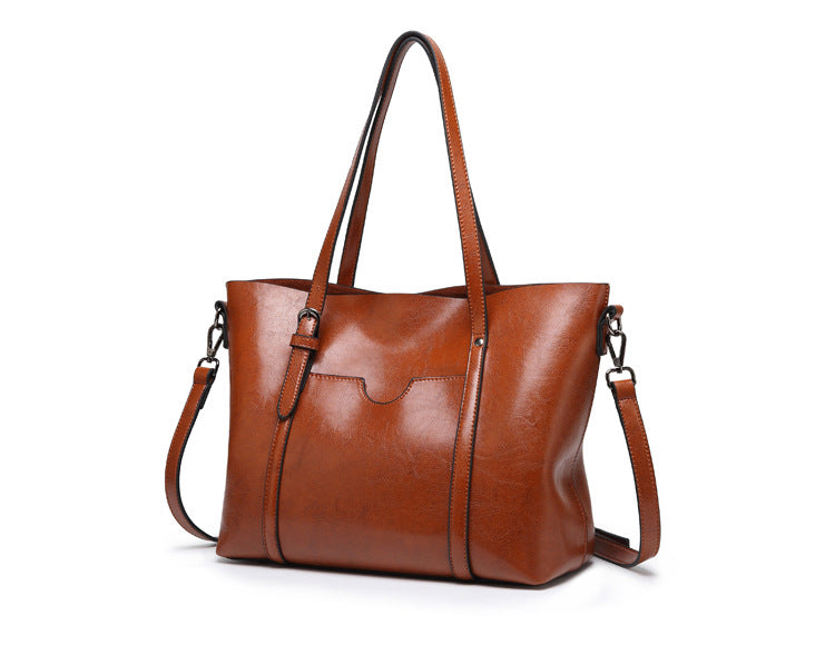 Soho | Laken - Trendy High-Capacity Crossbody Bag