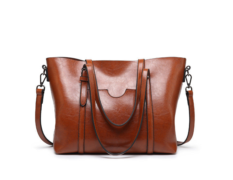 Soho | Laken - Trendy High-Capacity Crossbody Bag