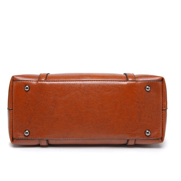 Soho | Laken - Trendy High-Capacity Crossbody Bag