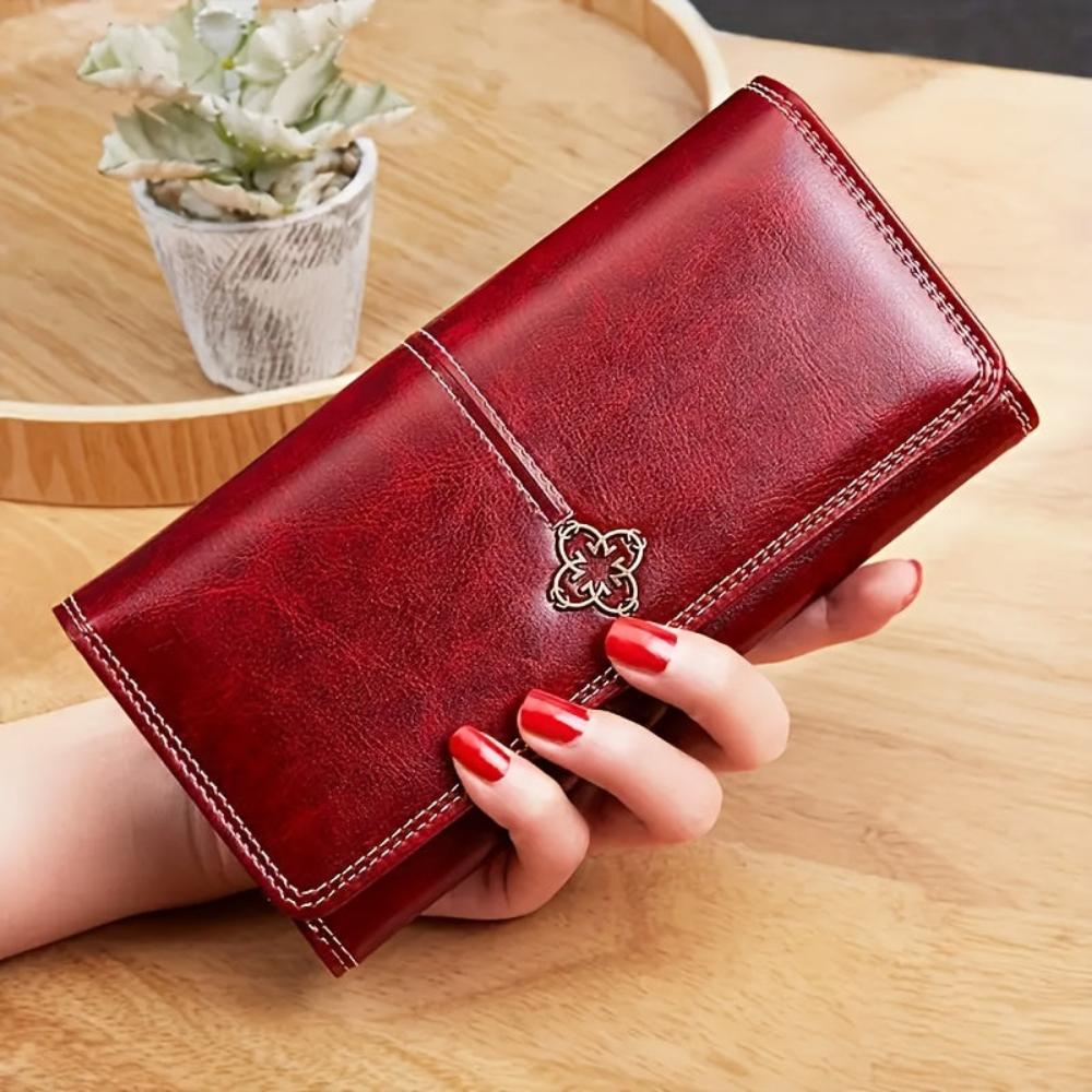 Soho | Eva Trendy Bifold Wallet