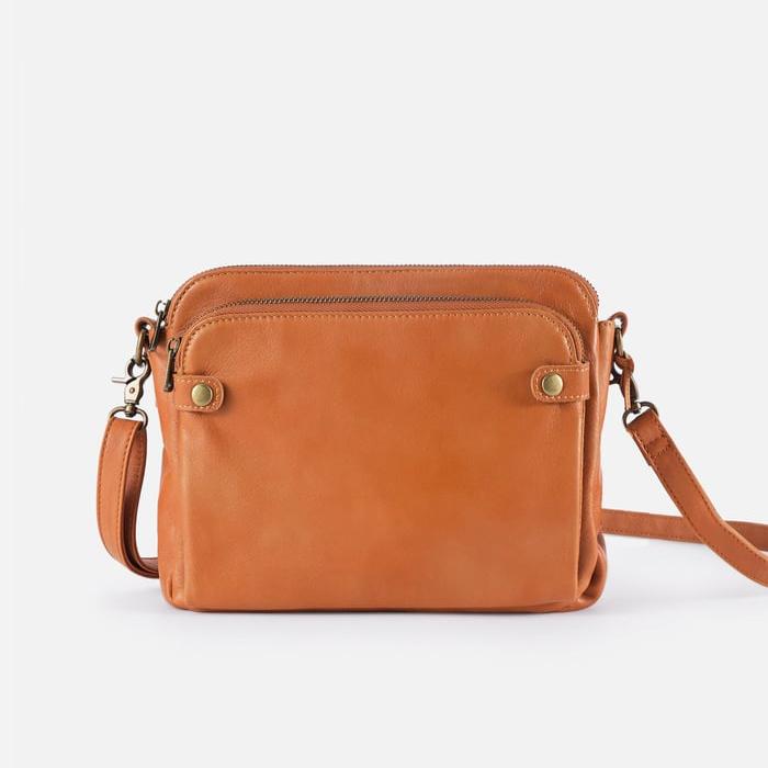 Soho | Jovie - Sleek Three-Layer Crossbody Bag