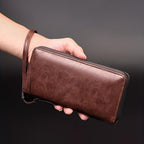 Soho | Holden RFID Zip Clutch