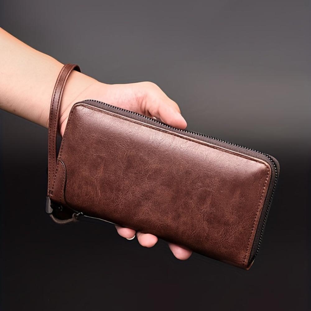 Soho | Holden RFID Zip Clutch
