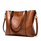 Soho | Laken - Trendy High-Capacity Crossbody Bag