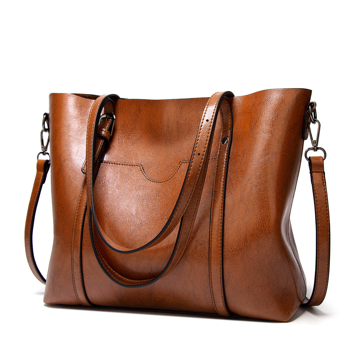 Soho | Laken - Trendy High-Capacity Crossbody Bag