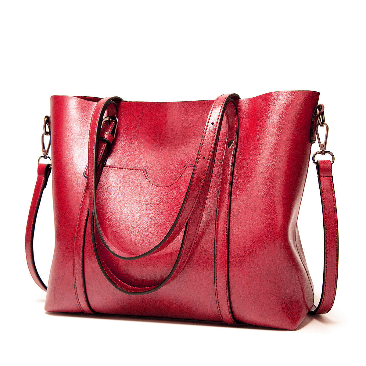 Soho | Laken - Trendy High-Capacity Crossbody Bag