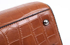 Soho | Palmer - 4-Piece Crocodile Pattern Handbag