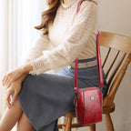 Soho | Vienna - Compact Solid Color Mini Handbag