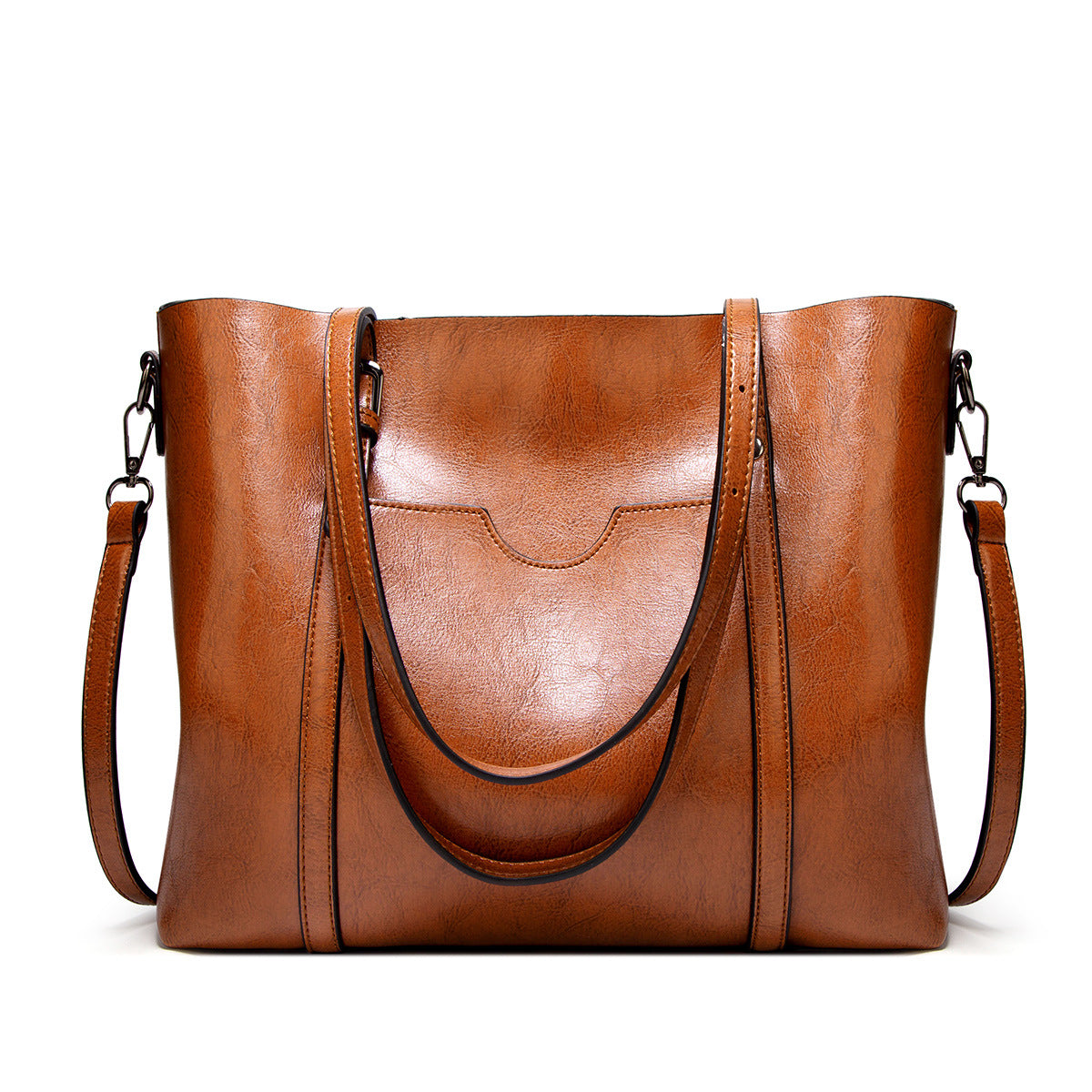 Soho | Laken - Trendy High-Capacity Crossbody Bag