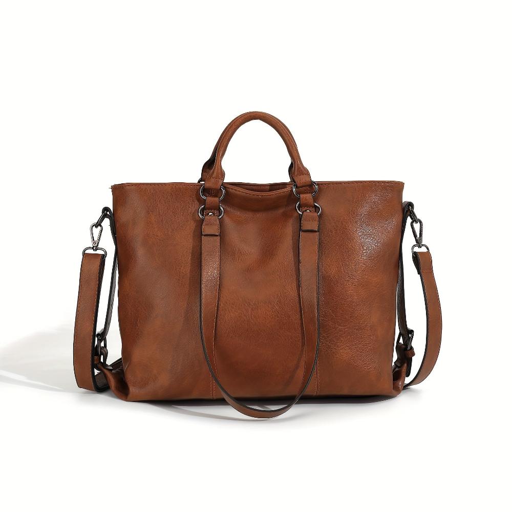 Soho | Charlotte’s Classic Elegance | Vintage Tote Bag