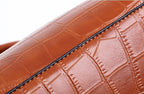 Soho | Palmer - 4-Piece Crocodile Pattern Handbag