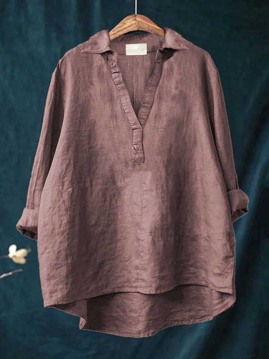Soho | Andrea | Timeless Blouse