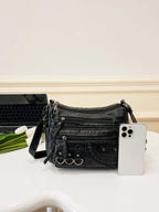 Soho | Lilith - Timeless Multi-Layer Crossbody Bag