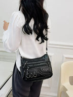 Soho | Lilith - Timeless Multi-Layer Crossbody Bag