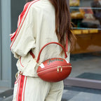 Soho | GRIDIRON GLAM GAME-DAY BAG