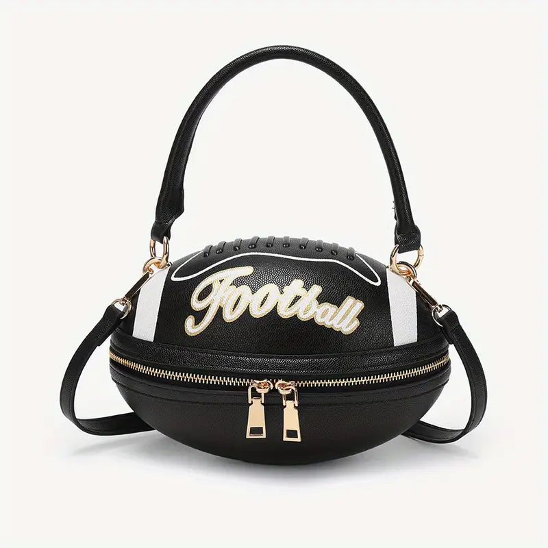 Soho | GRIDIRON GLAM GAME-DAY BAG
