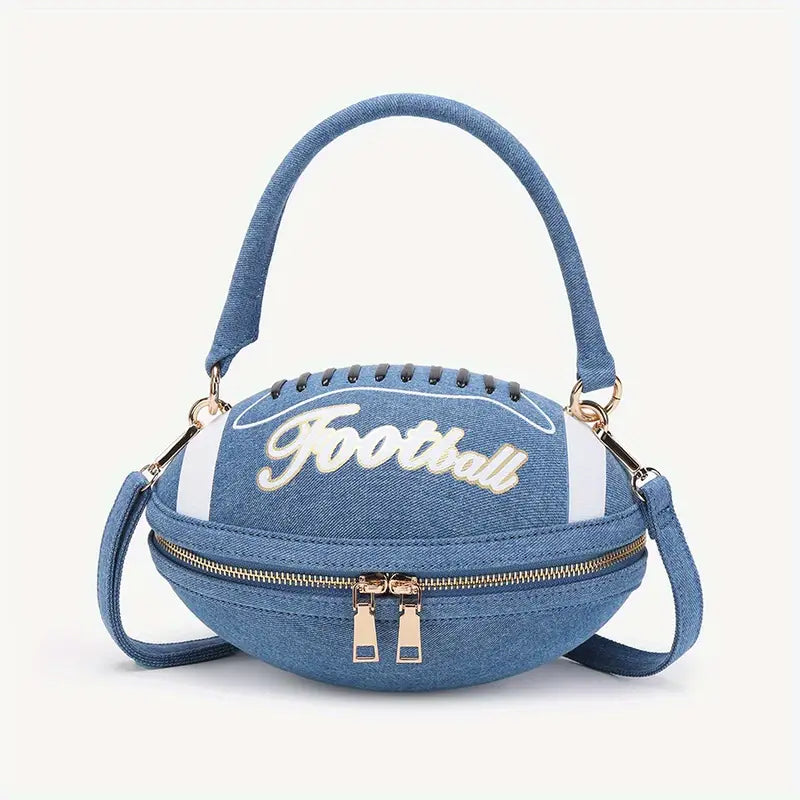 Soho | GRIDIRON GLAM GAME-DAY BAG