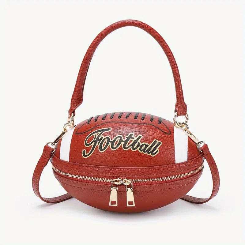 Soho | GRIDIRON GLAM GAME-DAY BAG