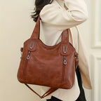 Soho | Emma Retro Tote Shoulder Bag