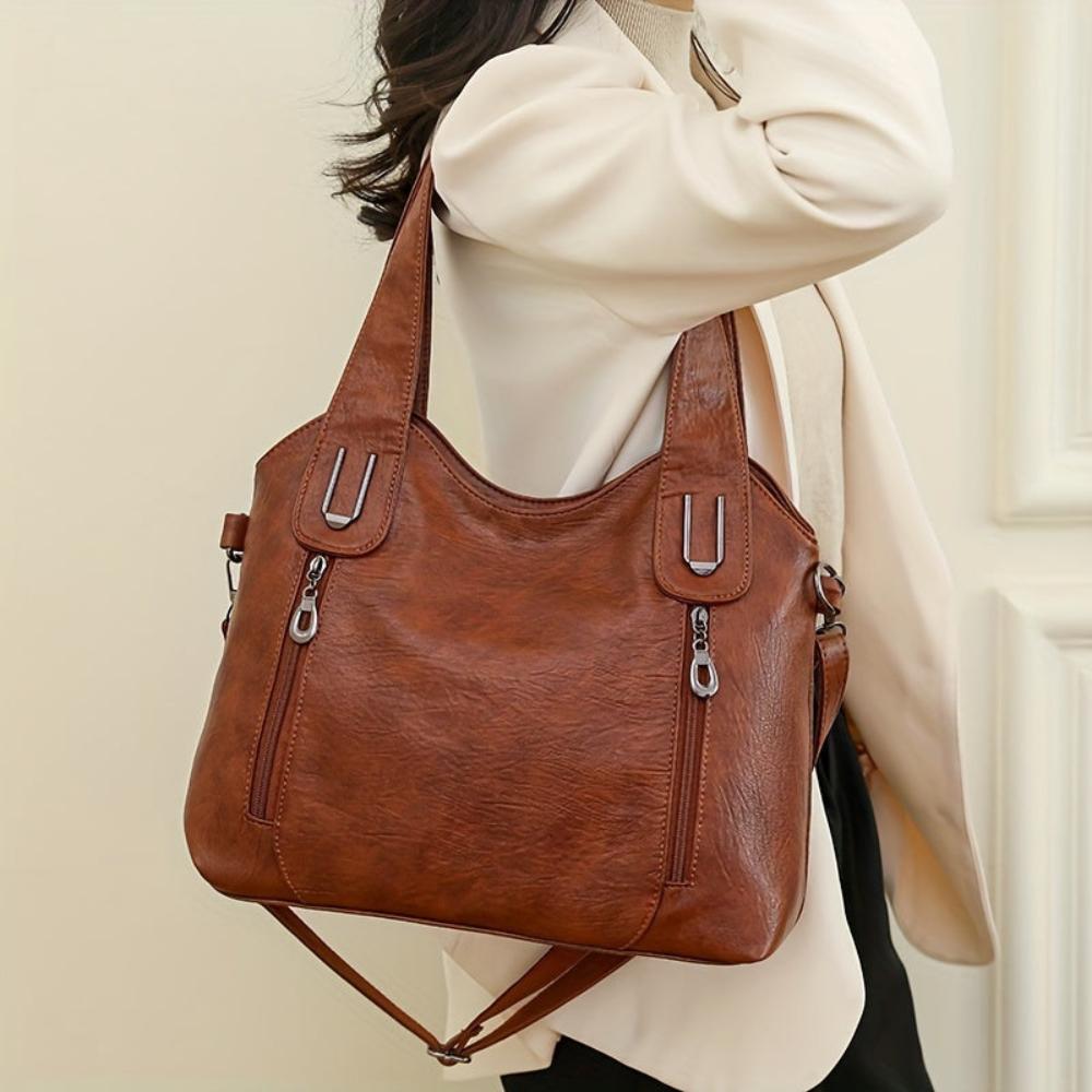 Soho | Emma Retro Tote Shoulder Bag