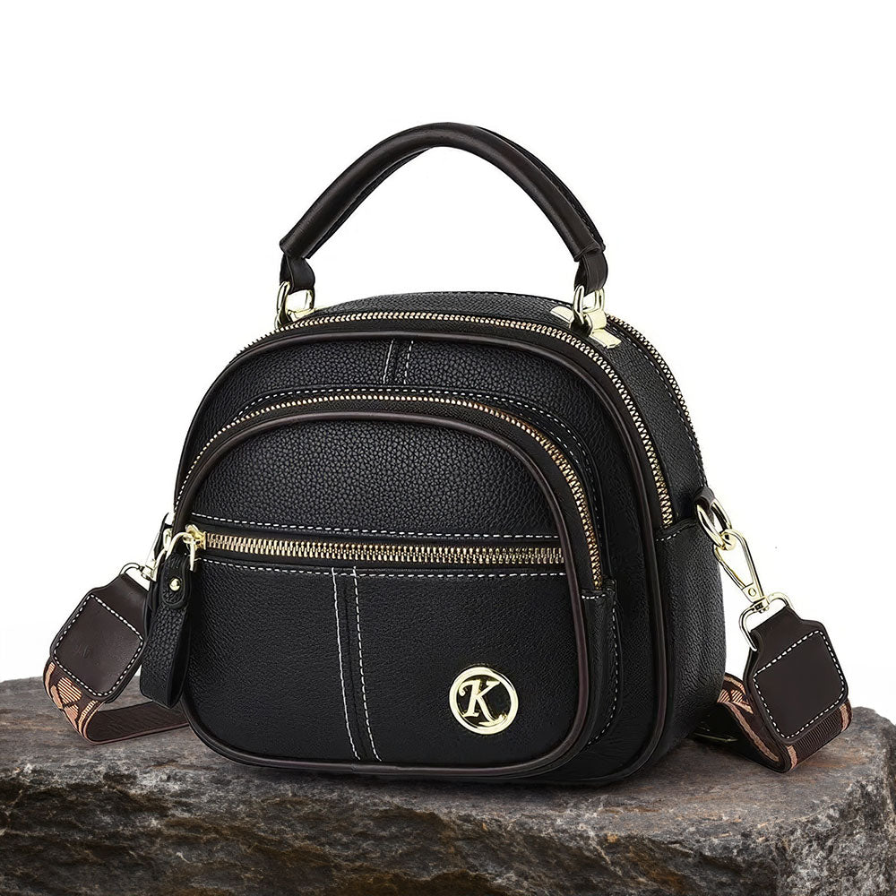 Soho | Molly’s Timeless Sophistication | Stylish Bag with Shoulder Strap