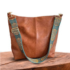Soho | Chelsey’s Vintage Charm | Leather Shoulder Bag