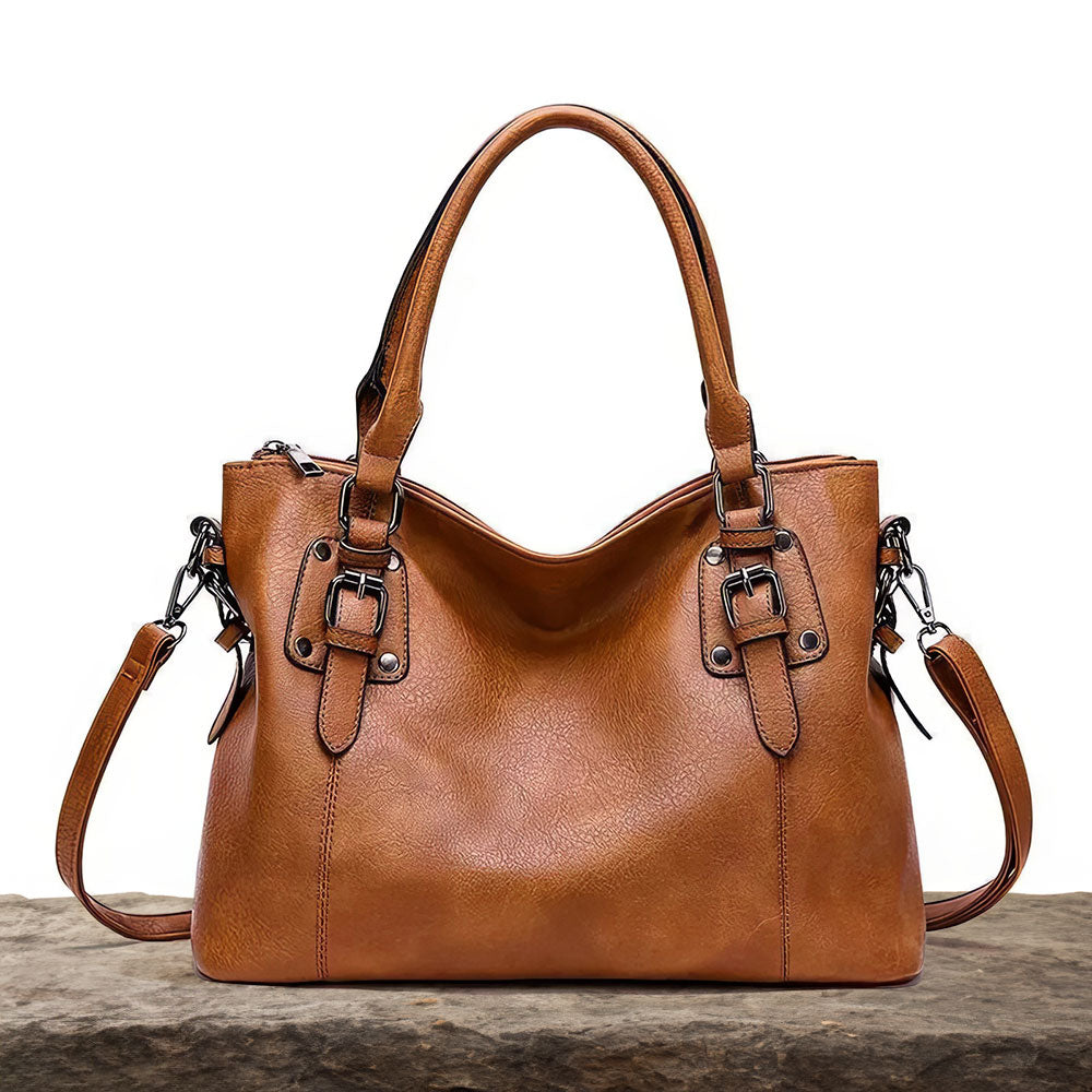 Soho | Sienna’s Graceful Allure | Elegant Shoulder Bag