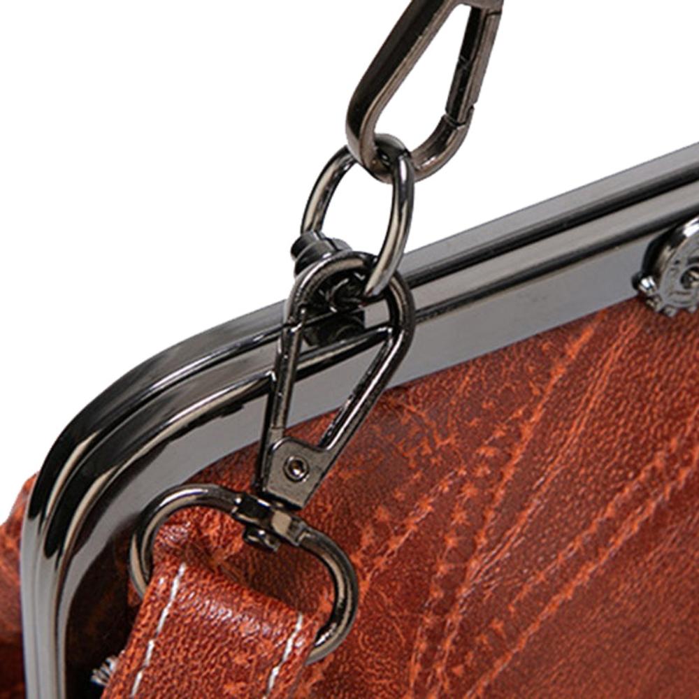 Soho | Vintage Kiss-Lock Handbag