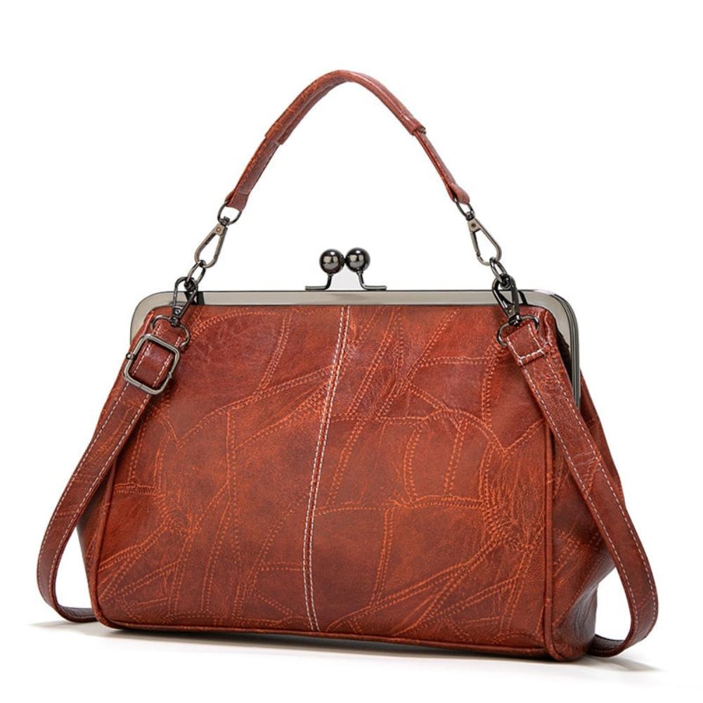 Soho | Vintage Kiss-Lock Handbag