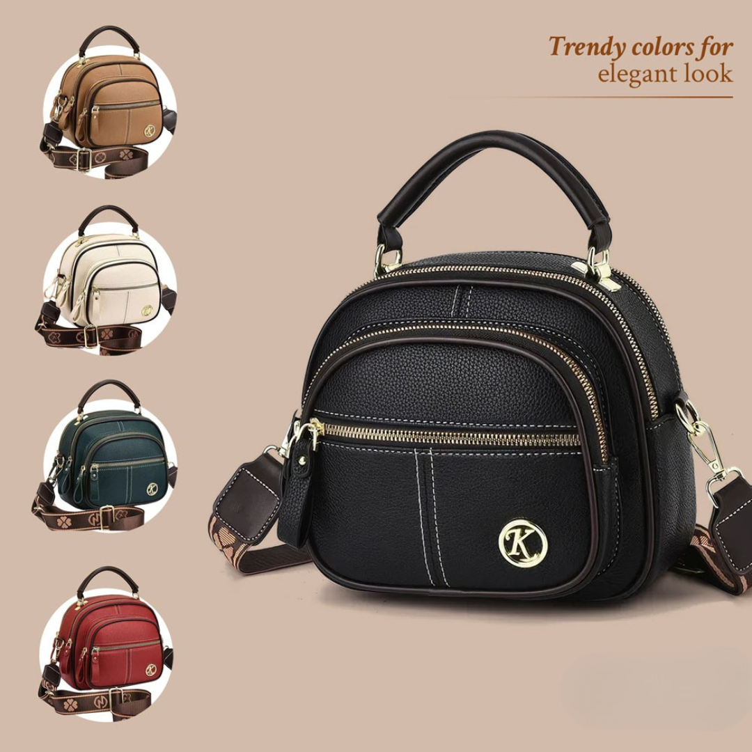 Soho | Molly’s Timeless Sophistication | Stylish Bag with Shoulder Strap
