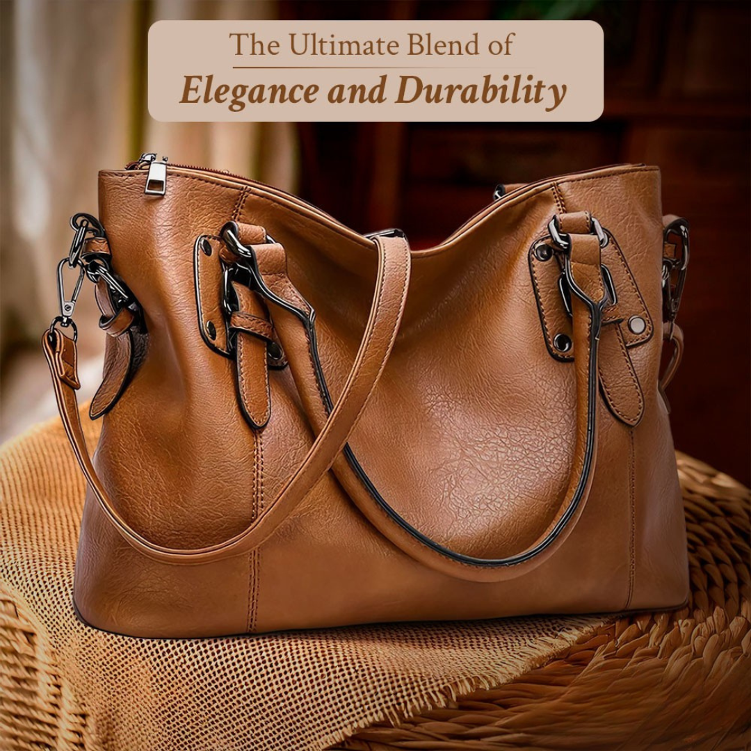 Soho | Sienna’s Graceful Allure | Elegant Shoulder Bag