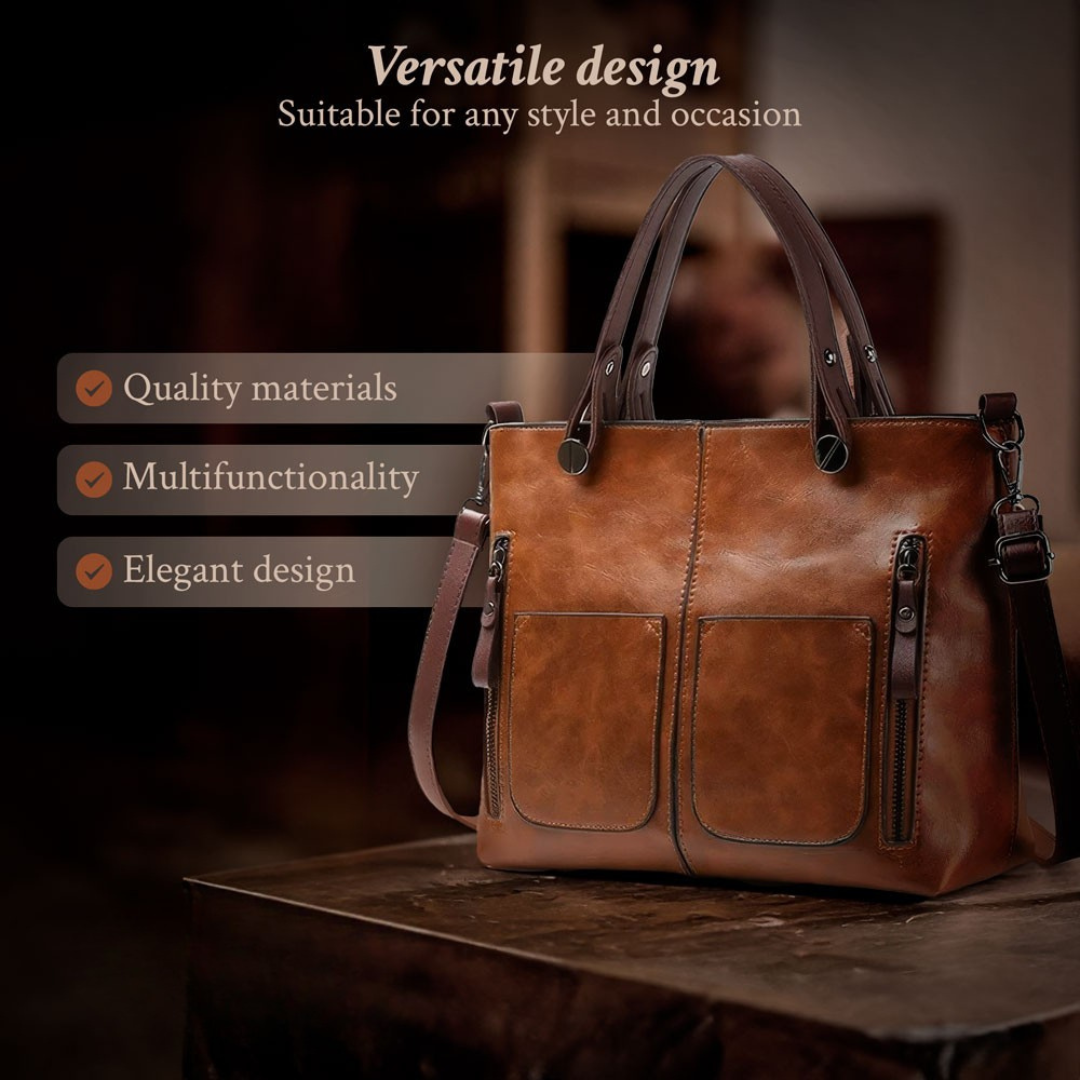 Soho | Ilse’s Timeless Elegance | Shoulder Bag